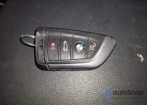 2023 BMW X3 M40I from USA, damaged, VIN 5UX83DP05P9N60110